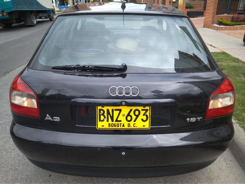 Audi A3 • 2002 • 141,000 km 7