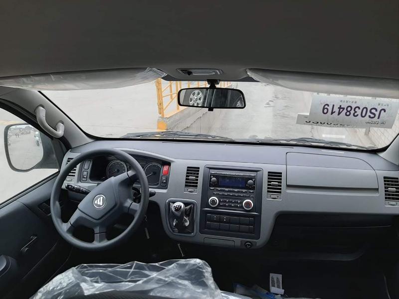 Foton View • 2019 • 7,500 km 8