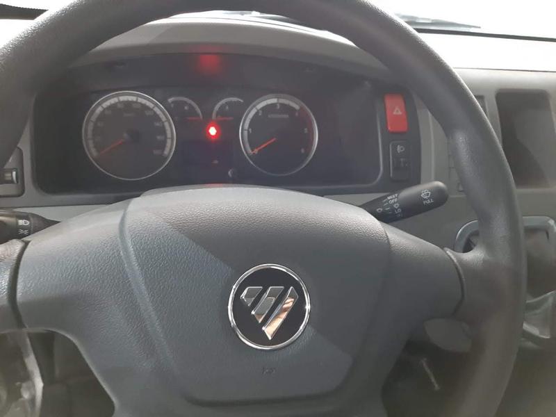 Foton View • 2019 • 7,500 km 2