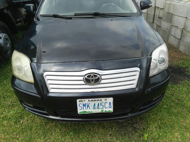 Toyota Avensis • 2006 • 20 km 3