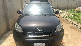 Kia Soul • 2010 • 120,000 km 4