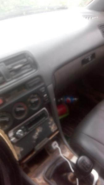 Honda Accord • 1993 • 12,350 km 4