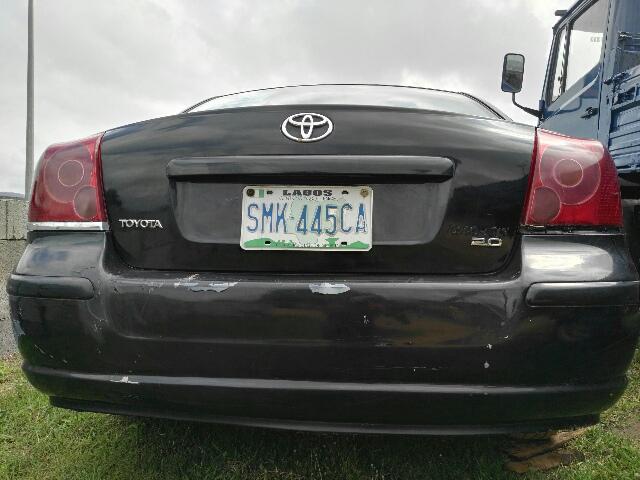 Toyota Avensis • 2006 • 20 km 7