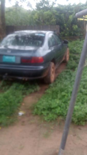 Honda Accord • 1993 • 12,350 km 1