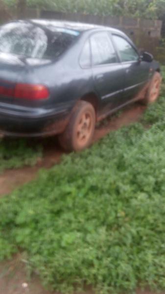 Honda Accord • 1993 • 12,350 km 6