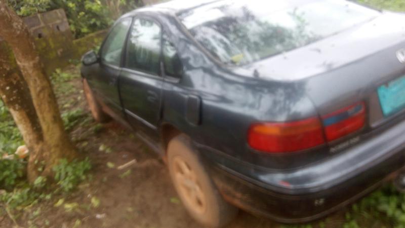 Honda Accord • 1993 • 12,350 km 7