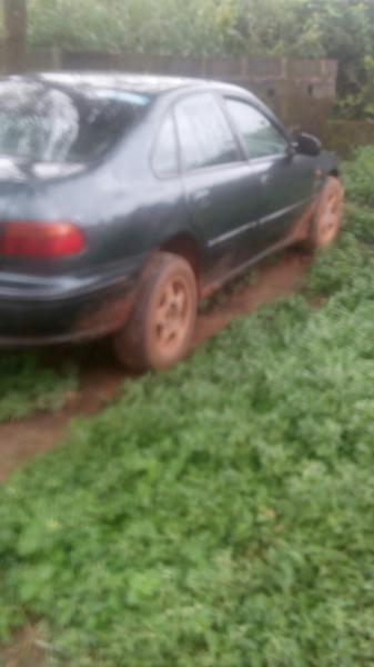 Honda Accord • 1993 • 12,350 km 5