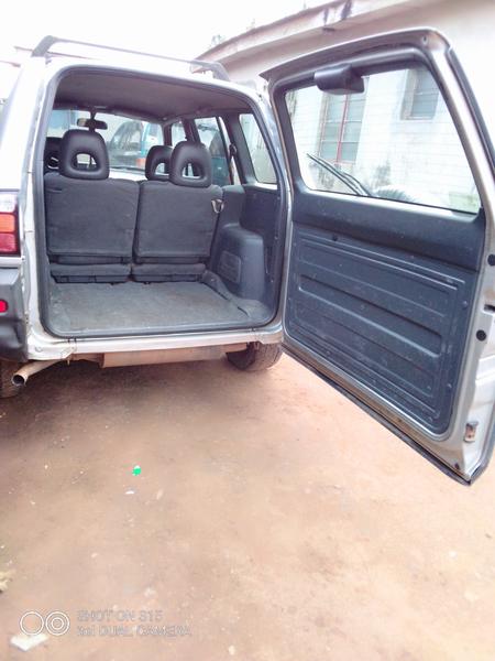 Toyota RAV4 • 1999 • 100,000 km 4