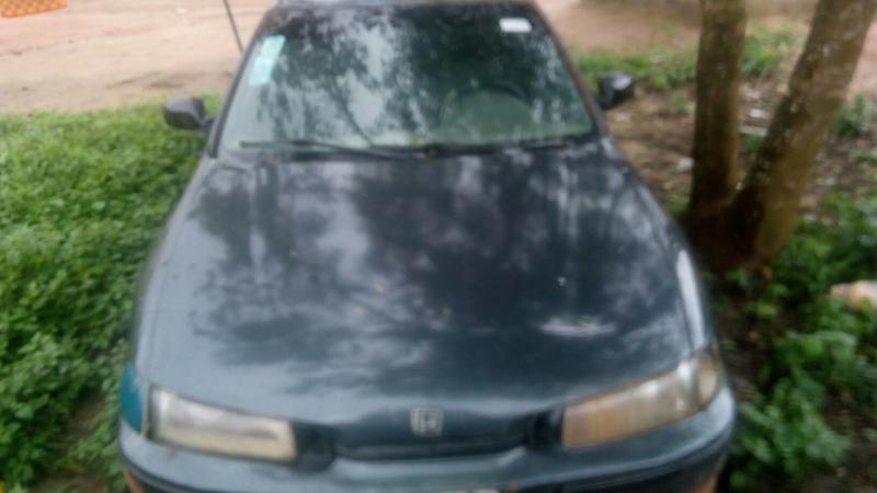 Honda Accord • 1993 • 12,350 km 3