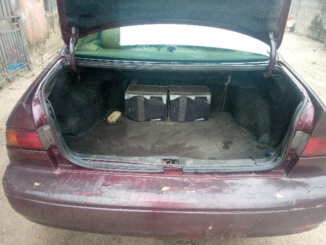 Toyota Camry • 1999 • 6,532,658 km 7