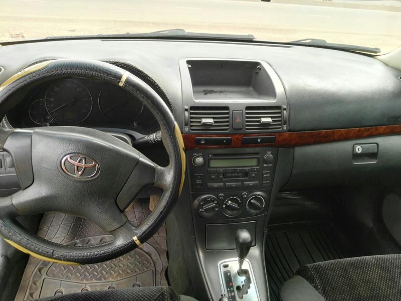 Toyota Avensis • 2006 • 20 km 8