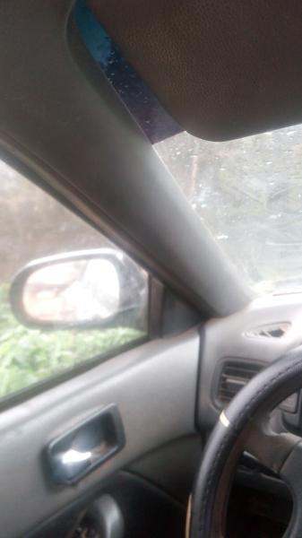 Honda Accord • 1993 • 12,350 km 2