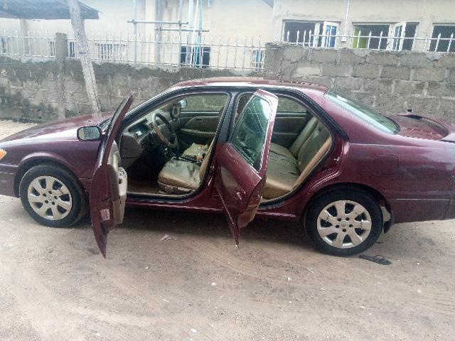 Toyota Camry • 1999 • 6,532,658 km 3