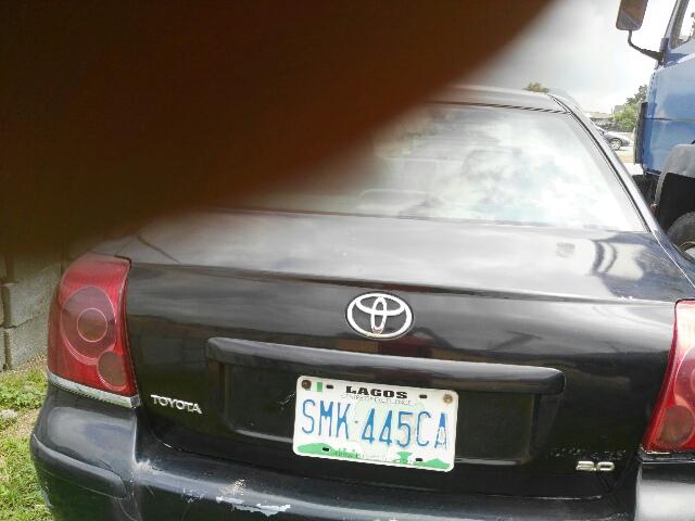 Toyota Avensis • 2006 • 20 km 4