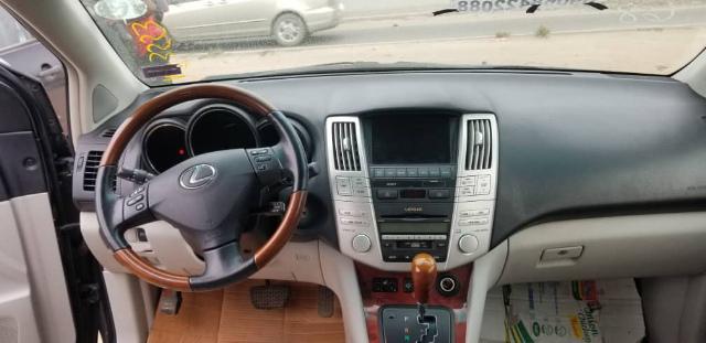 Lexus RX 400h • 2007 • 97 km 1