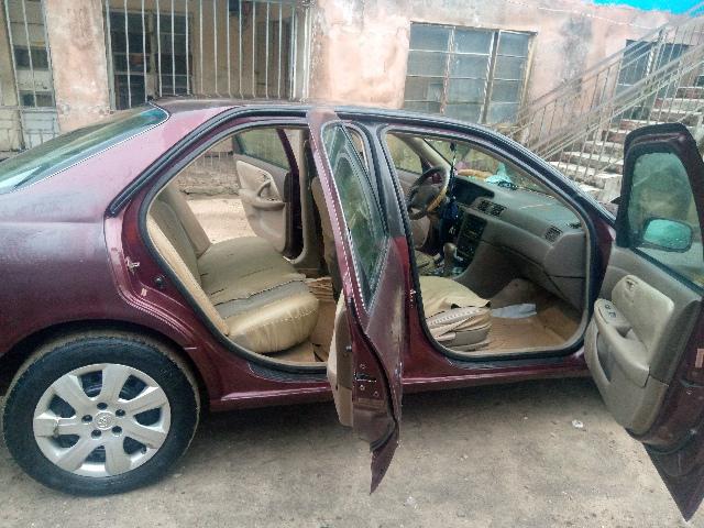 Toyota Camry • 1999 • 6,532,658 km 4