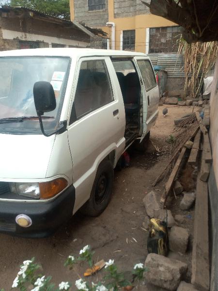 Toyota 4 Runner Limited • 2000 • 100 km 1