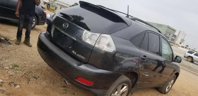 Lexus RX 400h • 2007 • 97 km 5