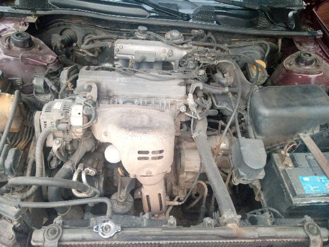 Toyota Camry • 1999 • 6,532,658 km 2