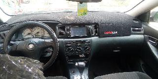Toyota Corolla • 2005 • 25,586 km 6