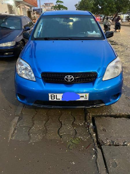 Toyota  • 2006 • 124,935 km 3