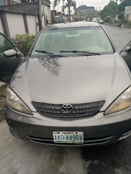 Toyota Camry • 2003 • 2,832 km 1