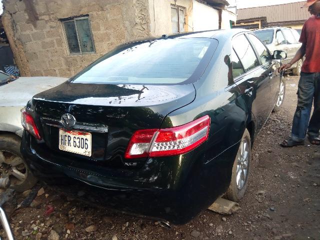Toyota Camry • 2011 • 2,012 km 3