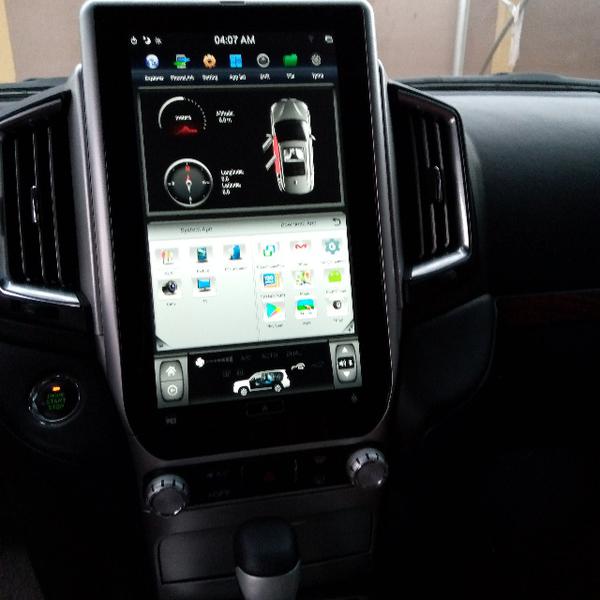 Toyota Land Cruiser • 2019 • 528 km 2