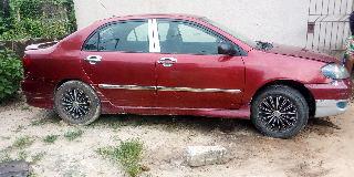 Toyota Corolla • 2005 • 25,586 km 5