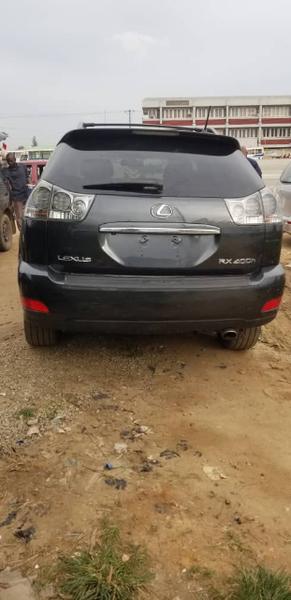 Lexus RX 400h • 2007 • 97 km 3