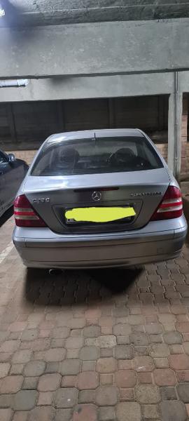 Mercedes-Benz 100 D • 2005 • 228,666 km 1