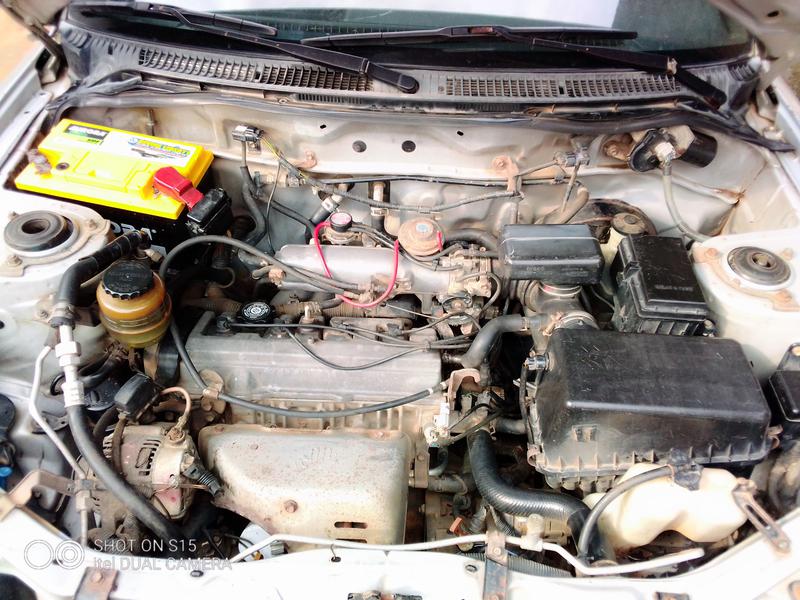 Toyota RAV4 • 1999 • 100,000 km 1