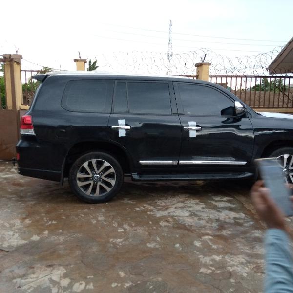 Toyota Land Cruiser • 2019 • 528 km 5