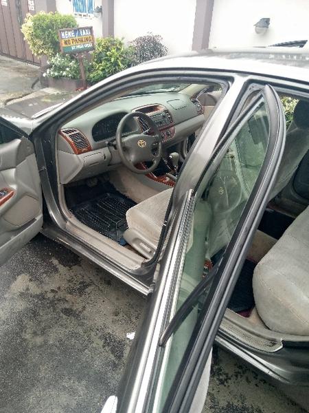 Toyota Camry • 2003 • 2,832 km 4
