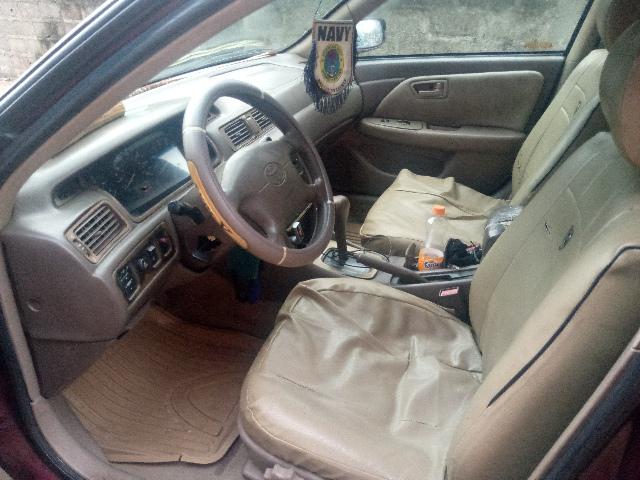Toyota Camry • 1999 • 6,532,658 km 9