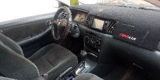 Toyota Corolla • 2005 • 25,586 km 4