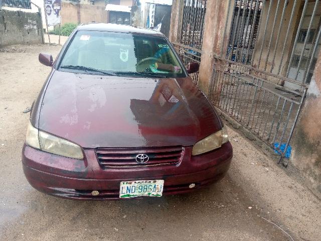 Toyota Camry • 1999 • 6,532,658 km 5