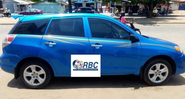 Toyota  • 2006 • 124,935 km 2