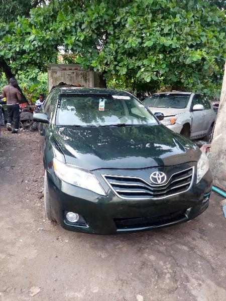 Toyota Camry • 2011 • 2,012 km 1