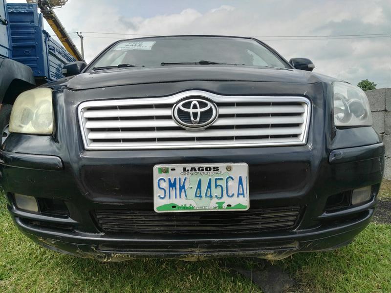 Toyota Avensis • 2006 • 20 km 6