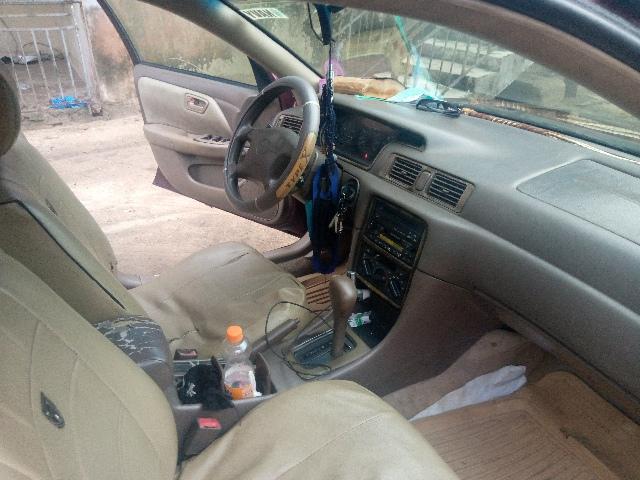 Toyota Camry • 1999 • 6,532,658 km 1