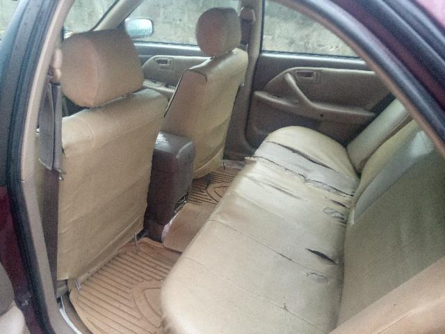 Toyota Camry • 1999 • 6,532,658 km 6