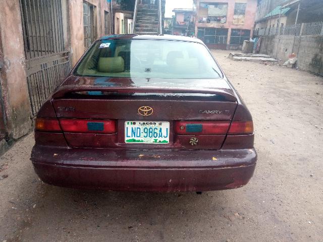 Toyota Camry • 1999 • 6,532,658 km 8