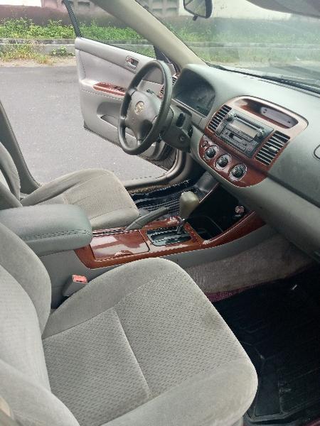 Toyota Camry • 2003 • 2,832 km 3
