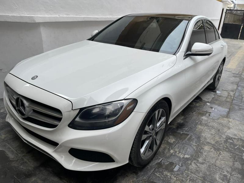 Mercedes-Benz C • 2017 • 171,042 km 3