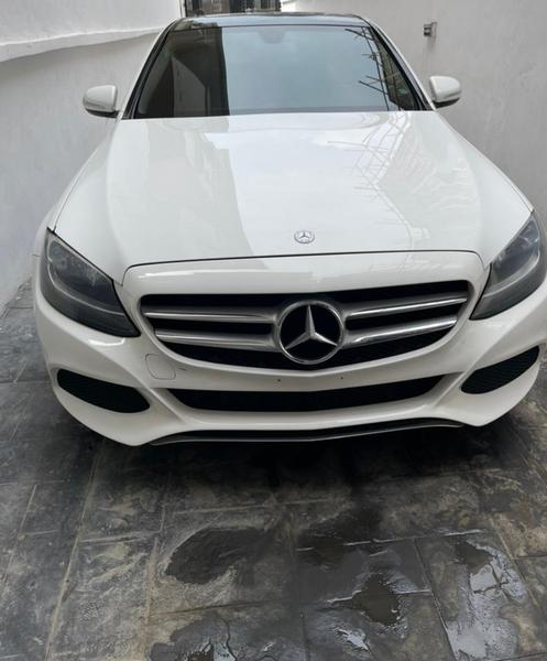 Mercedes-Benz C • 2017 • 171,042 km 6