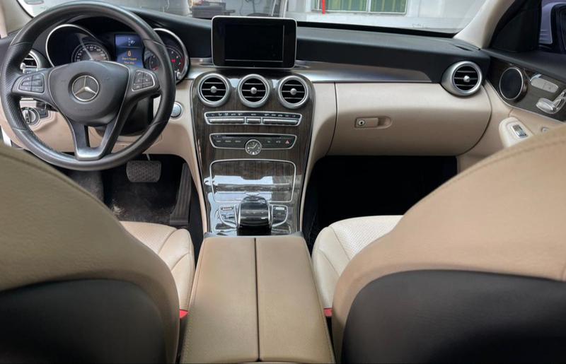 Mercedes-Benz C • 2017 • 171,042 km 8