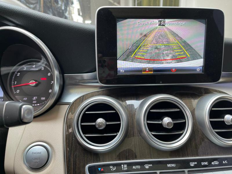 Mercedes-Benz C • 2017 • 171,042 km 2