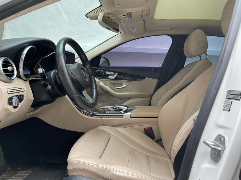 Mercedes-Benz C • 2017 • 171,042 km 5