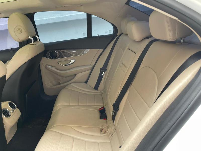 Mercedes-Benz C • 2017 • 171,042 km 7